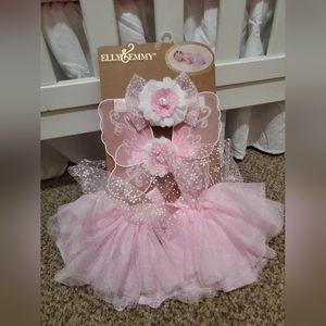 Baby girl Photoshoot outfit